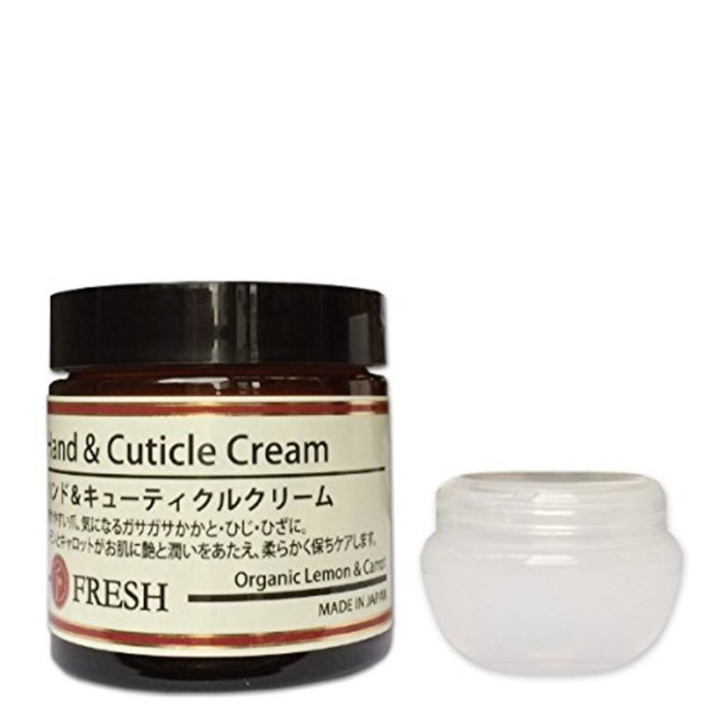 ハンド&キューティクルクリーム コーラル・ムーン