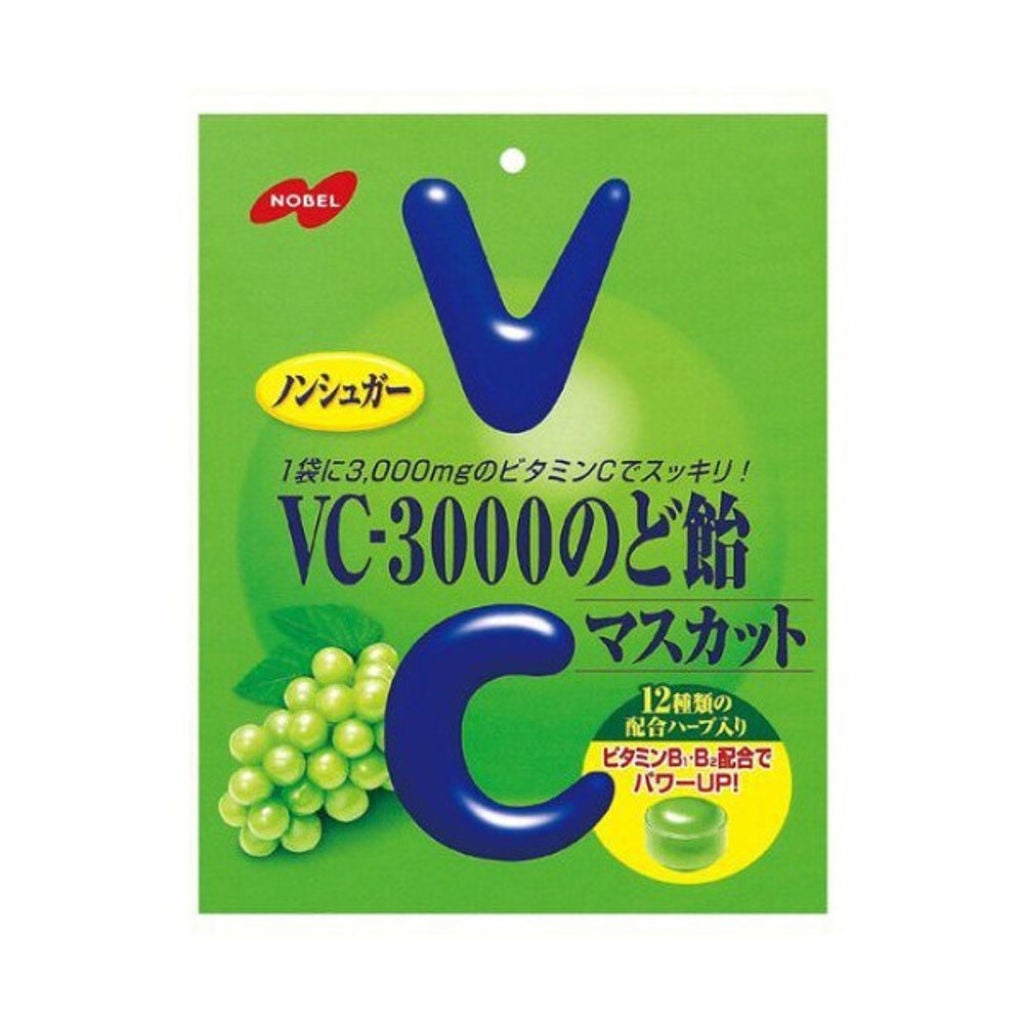 Cocori マスカット味 ノーベル製菓