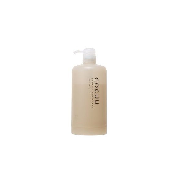 コンフォートシャンプー/トリートメント COCUU(コキュウ)