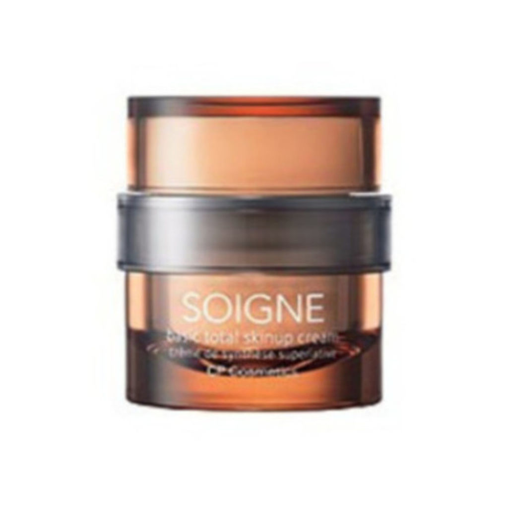 ソワーニュ トータルスキンアップクリーム CD