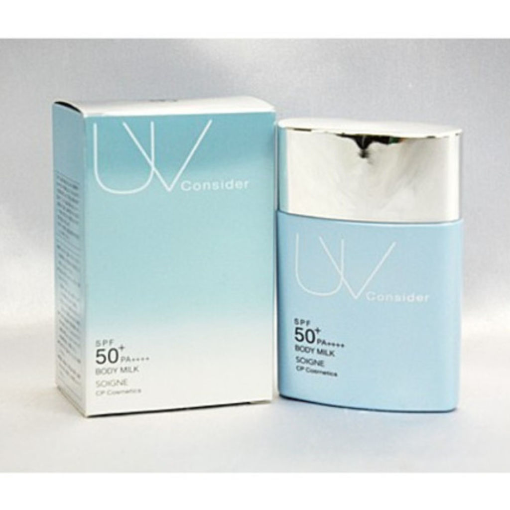 ソワーニュ UVコンシダー ボディミルク d