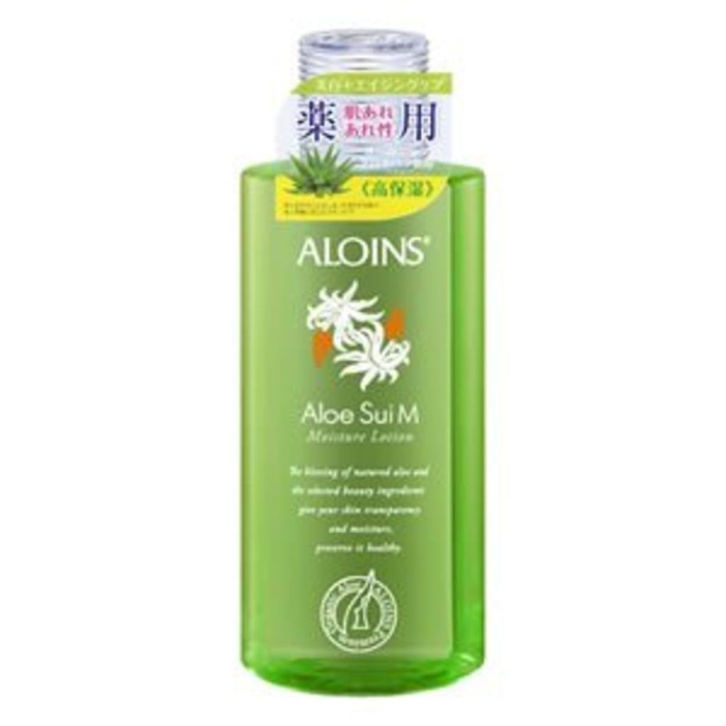 薬用アロエ水 モイストローション アロインス