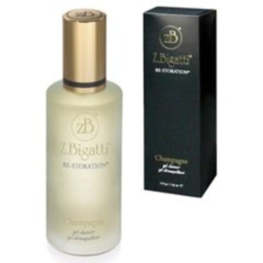 ズィー・ビガッティ リストレーション シャンペンジェルクレンザー