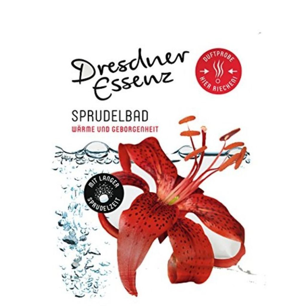 ドレスナーエッセンス DE スパークリングバス コンフォート