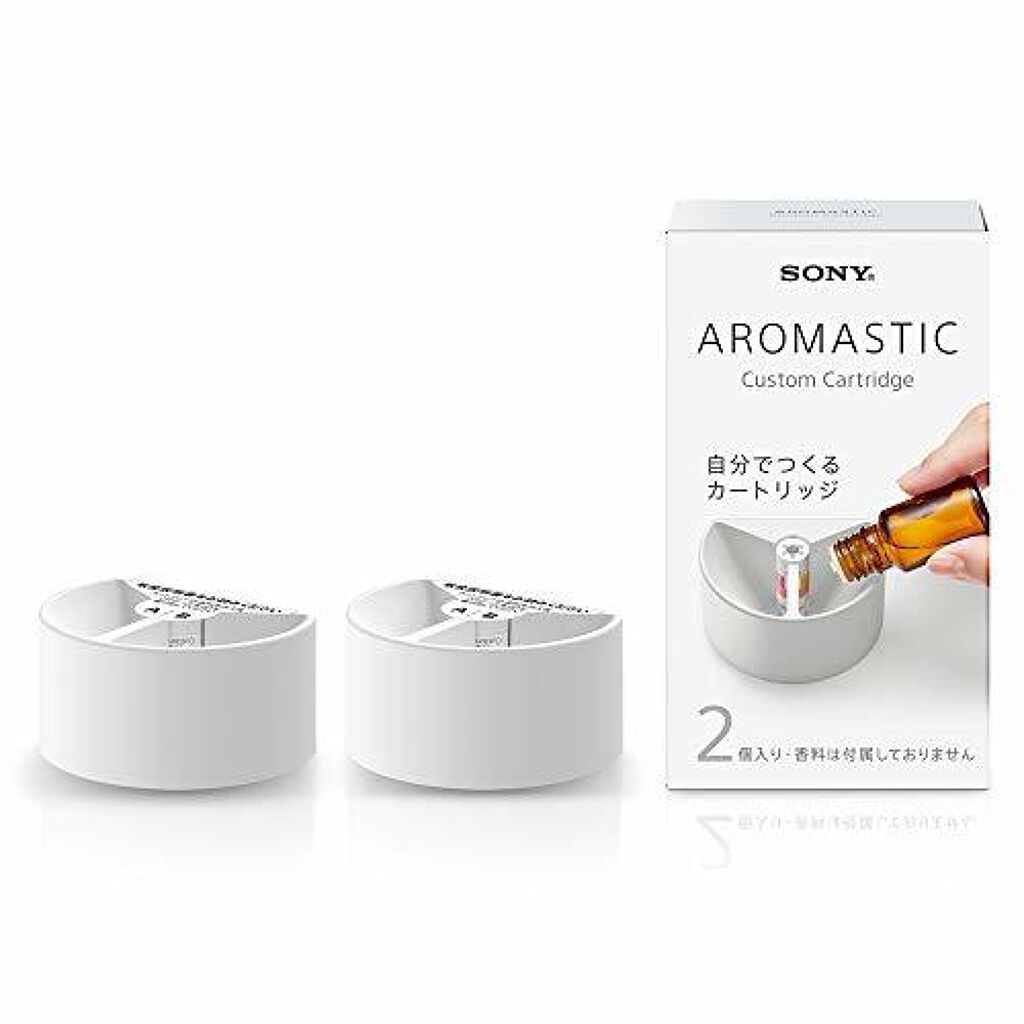 ソニー AROMASTIC Custom Cartridge
