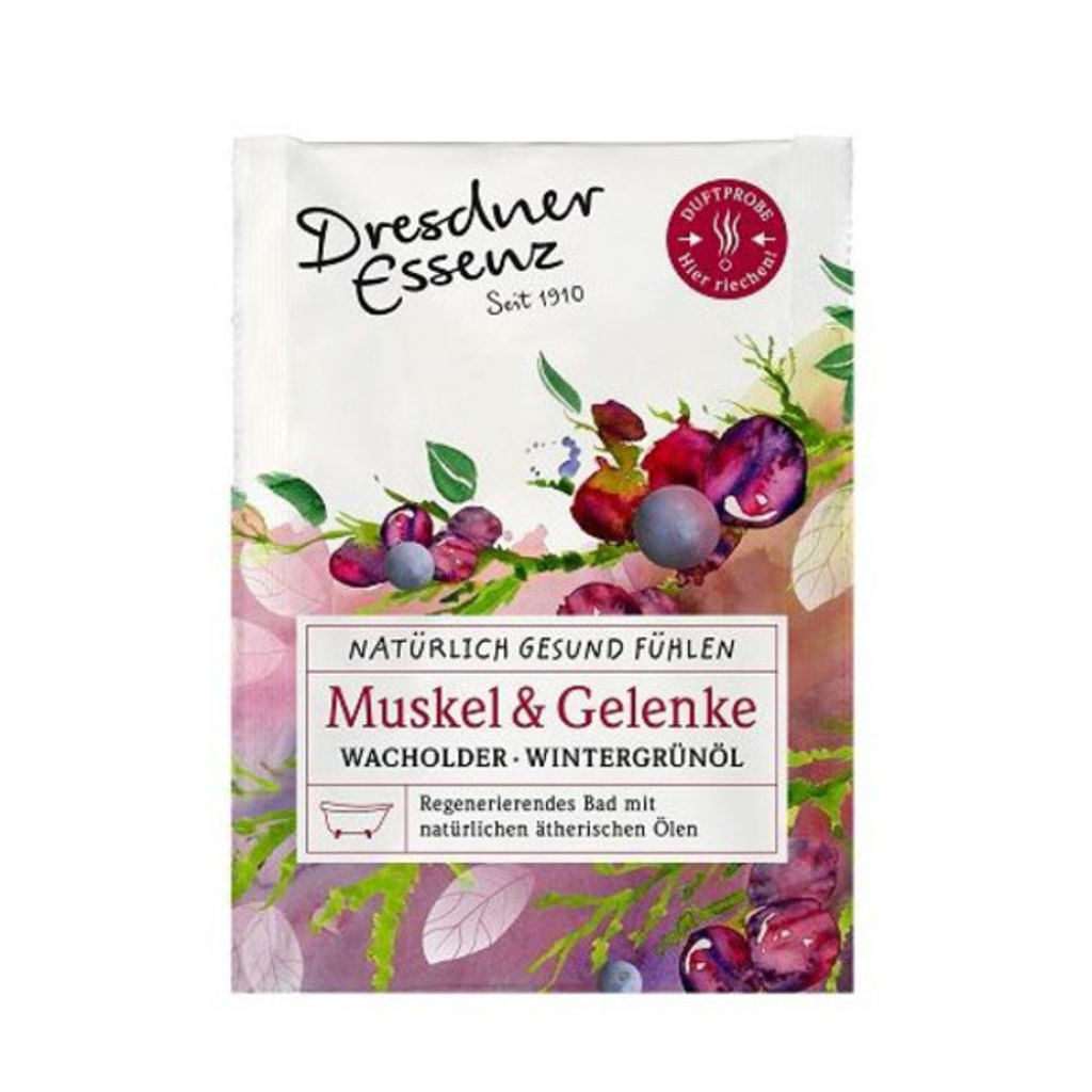 ドレスナーエッセンス DE バスソルト JW