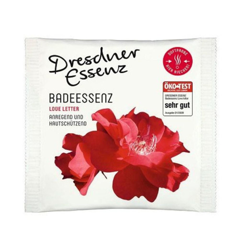 DE バスエッセンス ラブレター ドレスナーエッセンス