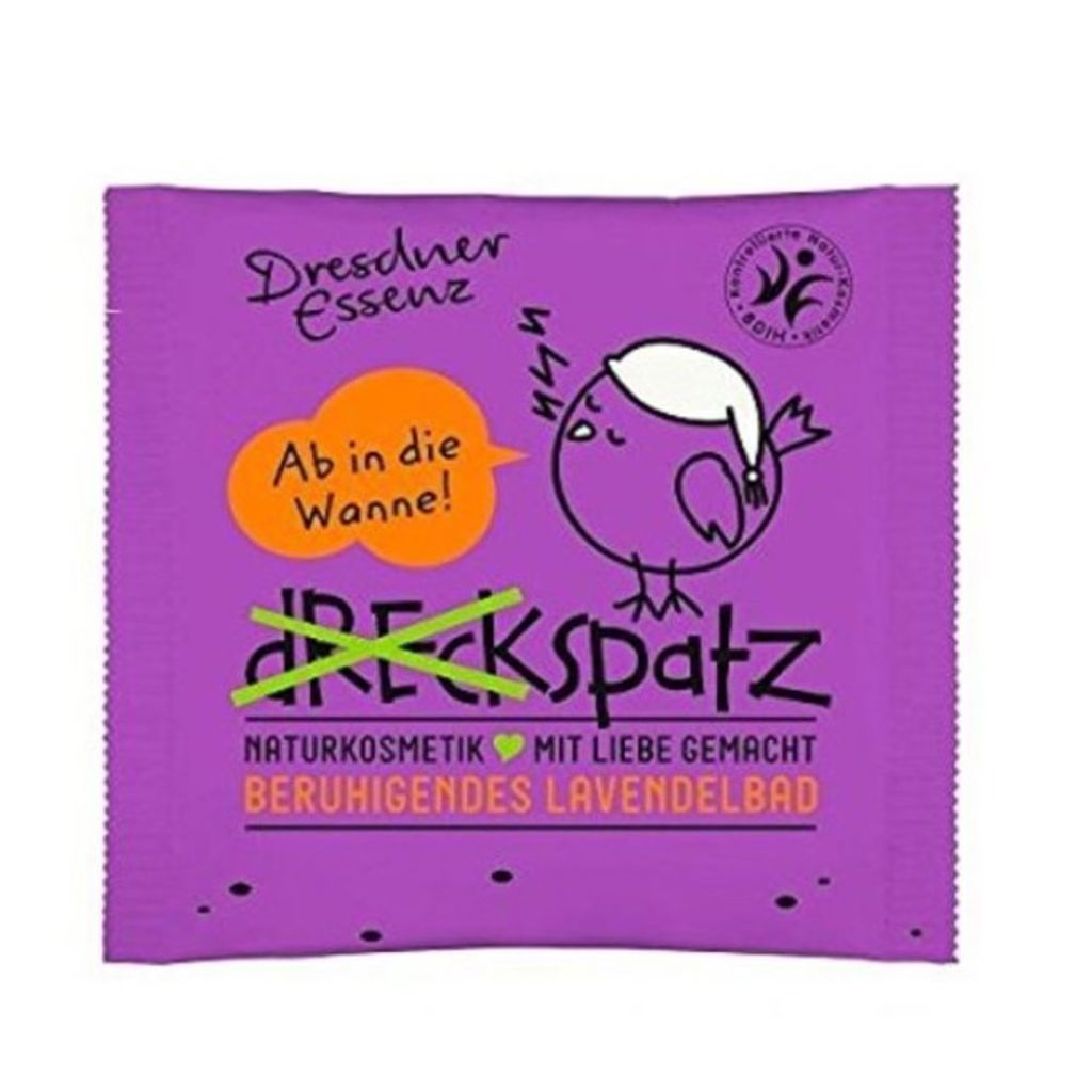 DE ダーティバーディ バスソルト SL ドレスナーエッセンス