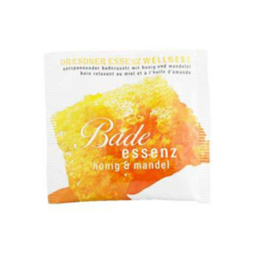 ドレスナーエッセンス ウェルネスパウダーバス ハニーアーモンド(ハチミツ&アーモンド)