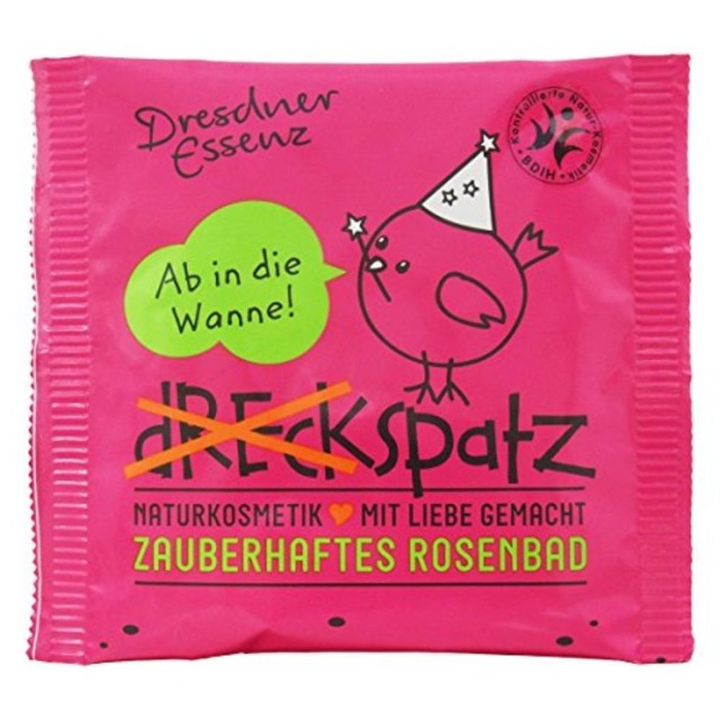 ドレスナーエッセンス DE ダーティバーディ バスソルト MR