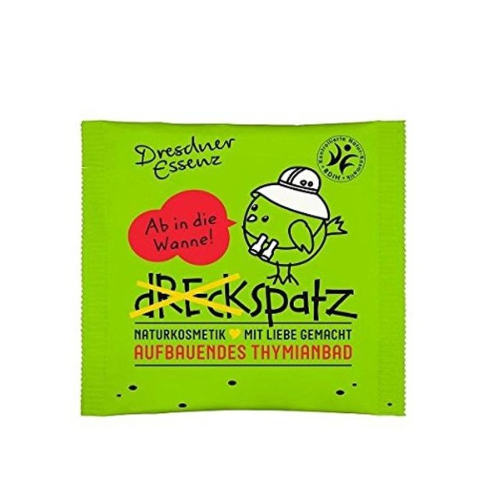 ドレスナーエッセンス DE ダーティバーディ バスソルト BT