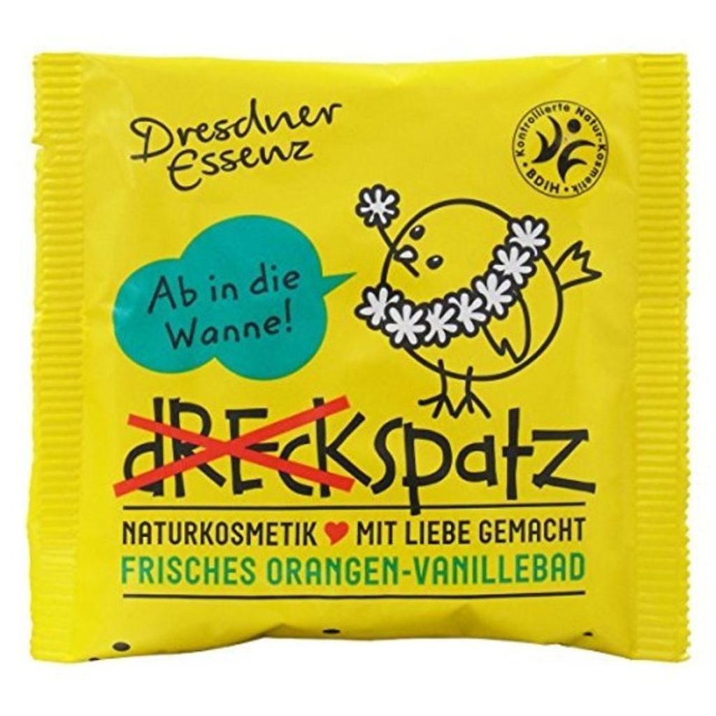 ドレスナーエッセンス DE ダーティバーディ バスソルト OV