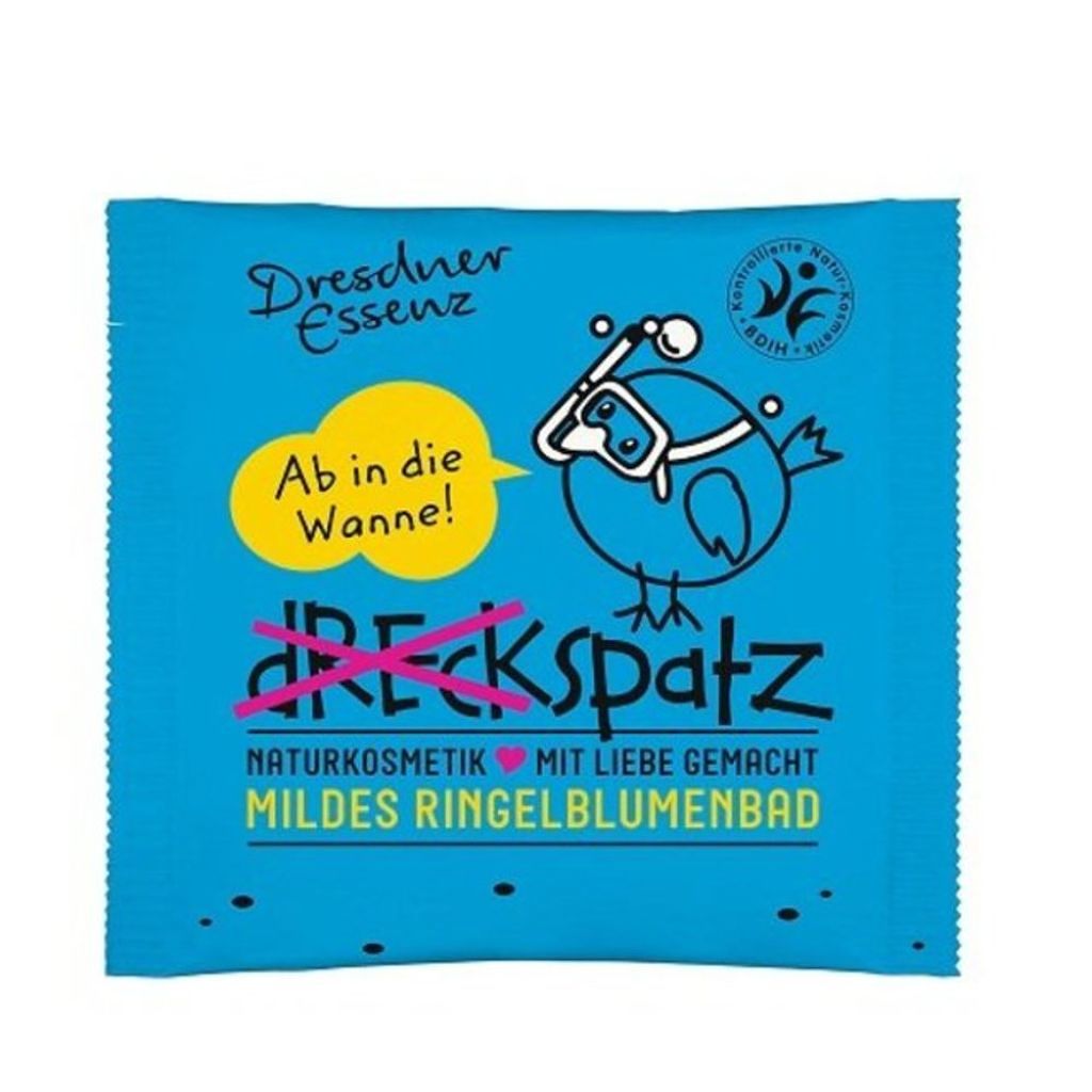 ドレスナーエッセンス DE ダーティバーディ バスソルト MM