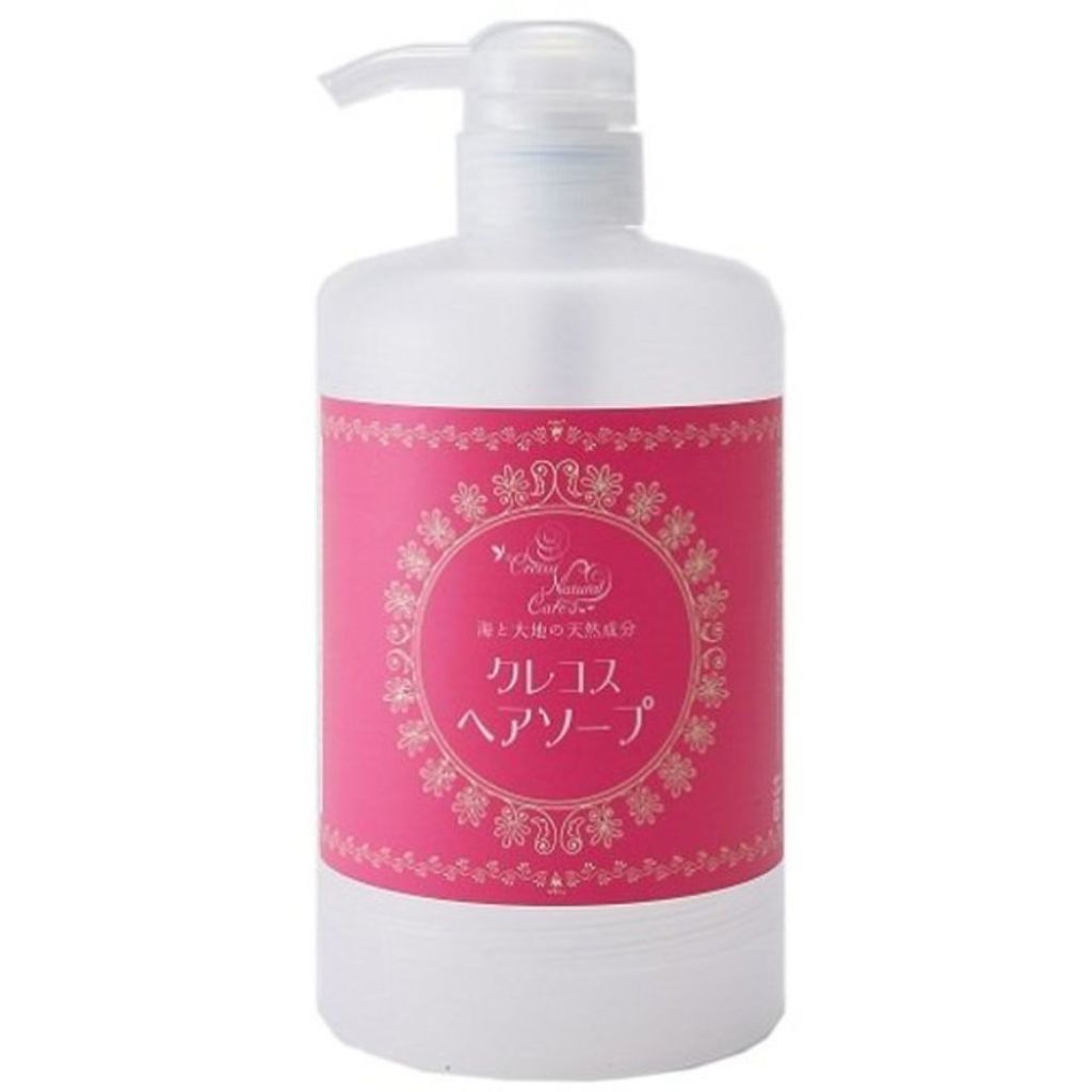 クレコス ヘアソープ