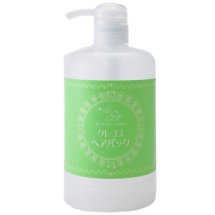 クレコス ヘアパック