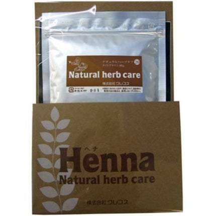 クレコス ナチュラルハーブケア