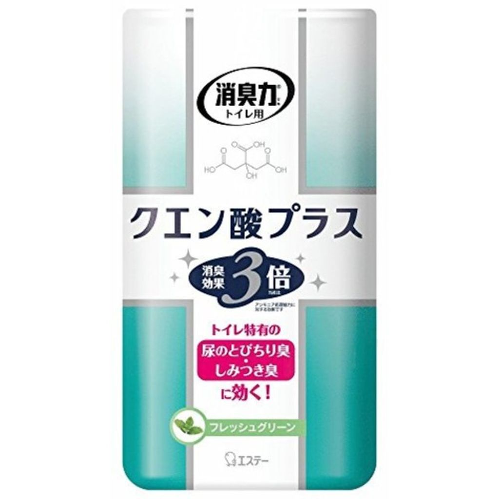 消臭力 消臭力 トイレ用 クエン酸プラス