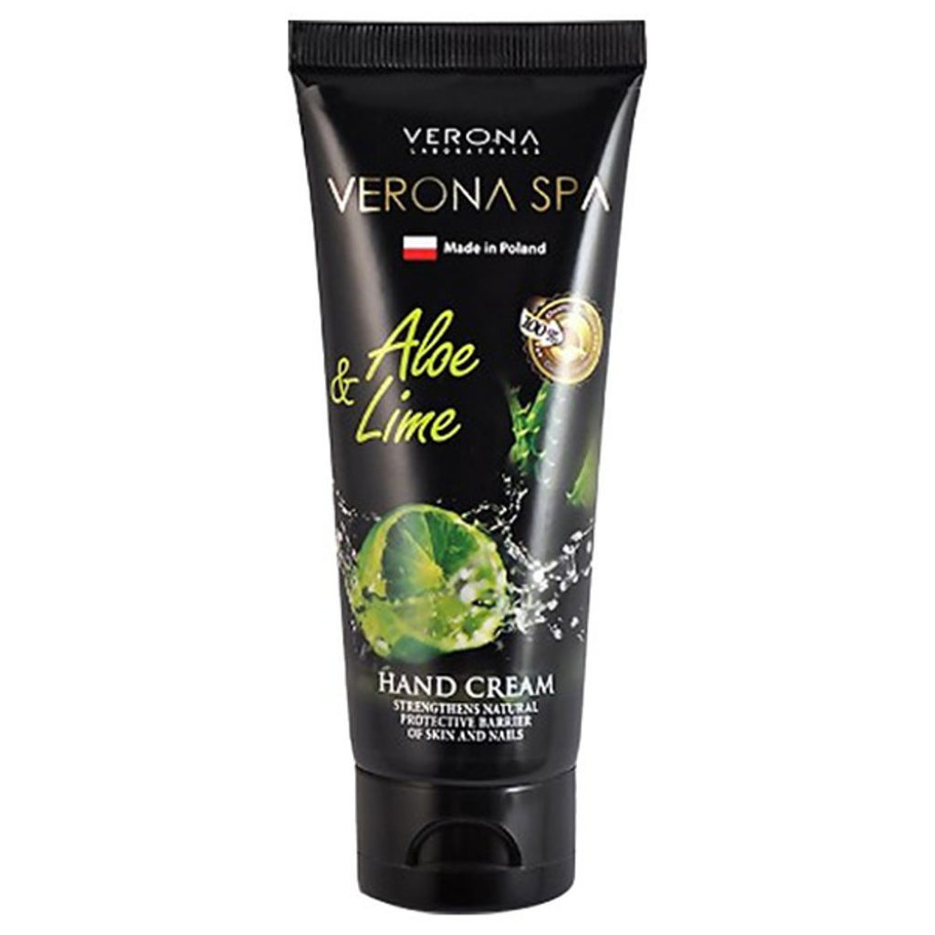 ヴェローナ スパ ハンドクリーム アロエ＆ライム
