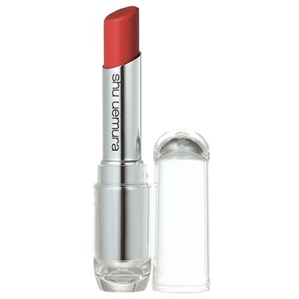 試してみた】ルージュ アンリミテッド マット shu uemuraの人気色