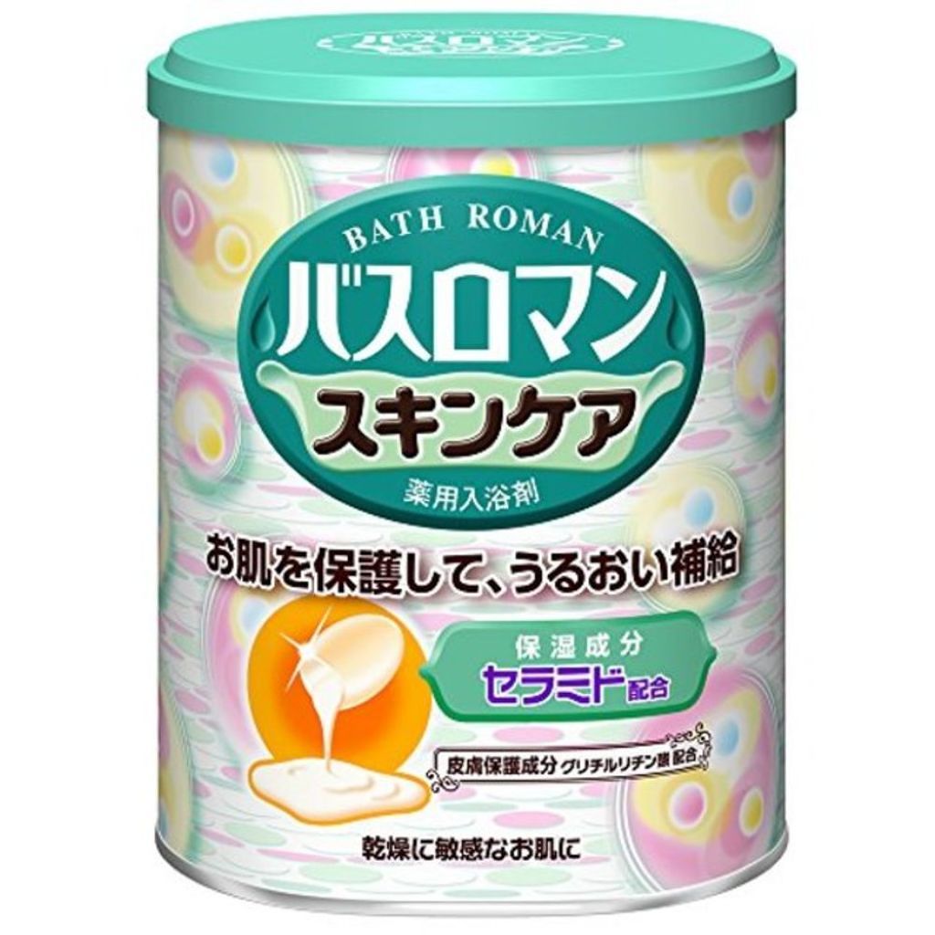 バスロマン バスロマン スキンケア