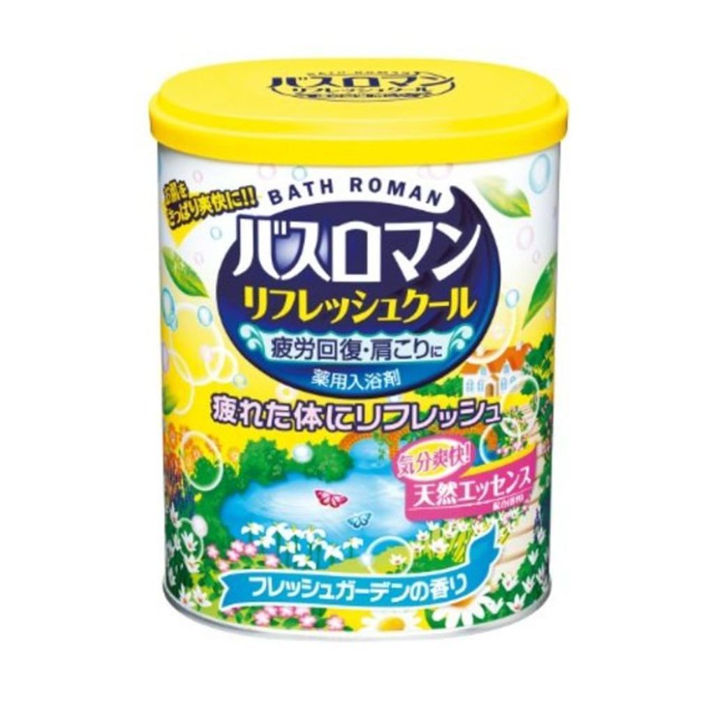 バスロマン リフレッシュクール バスロマン