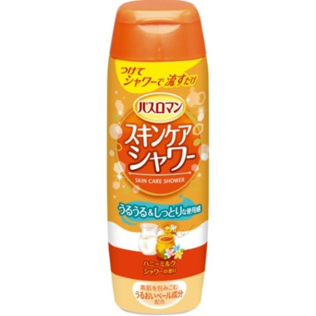 スキンケアシャワー バスロマン