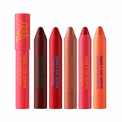 サンキューコーデクレヨン ShionLe