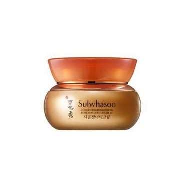 concentrated ginseng cream ex Sulwhasoo