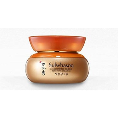 concentrated ginseng cream ex Sulwhasoo