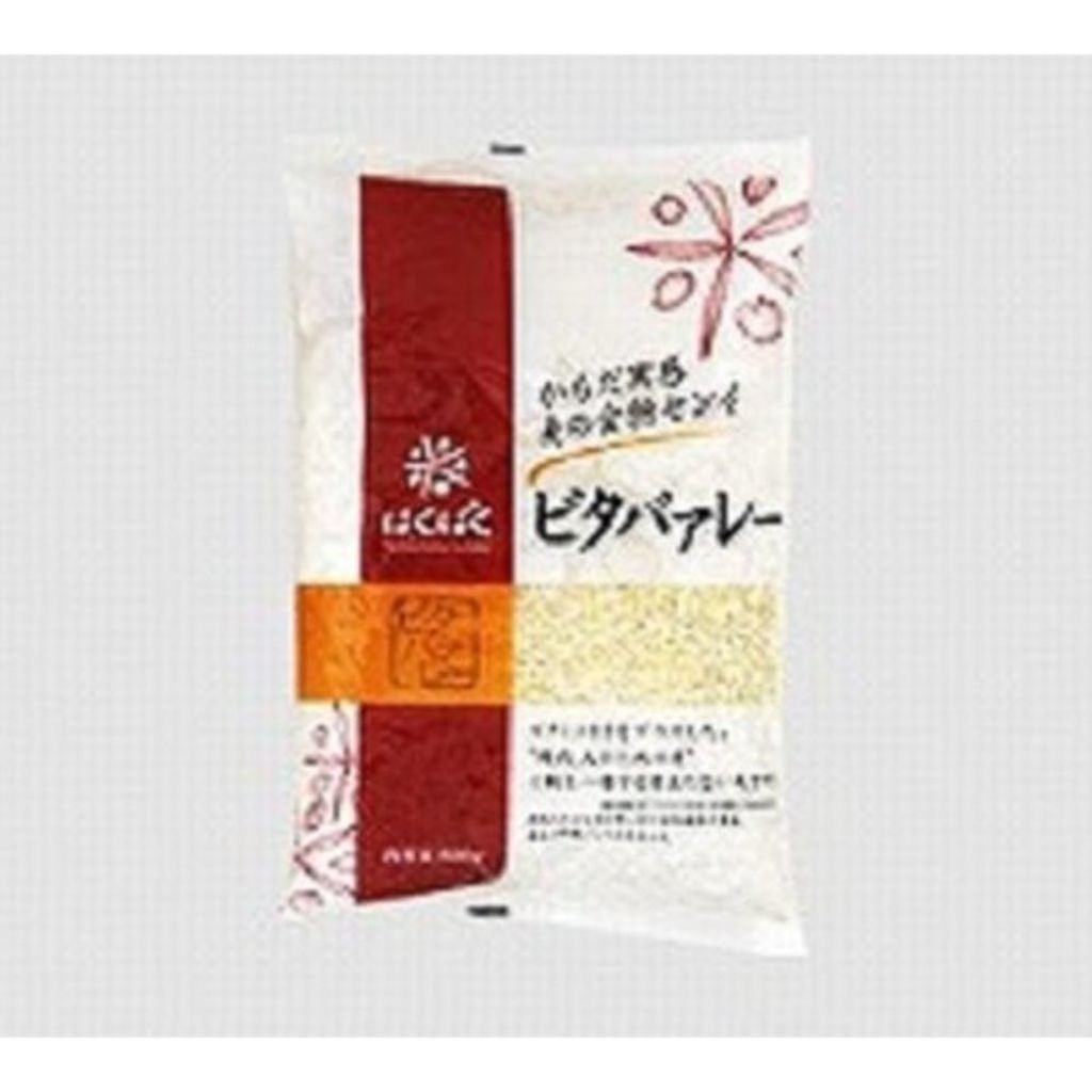 麦割 ビタバァレー はくばく