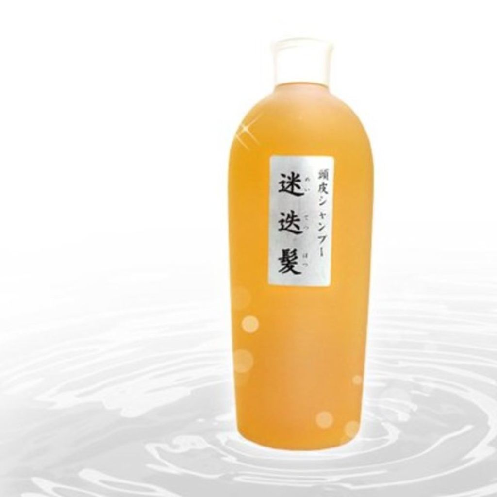 ハーブ研究所スパール 頭皮シャンプー 迷迭髪 (めいてつはつ)