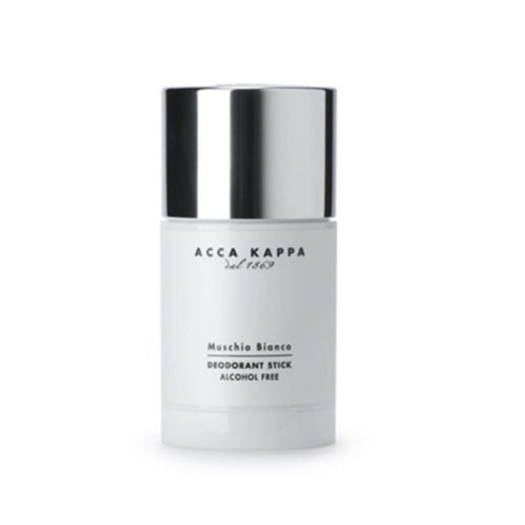 ホワイトモス デオドラント スティック ACCA KAPPA(アッカカッパ)