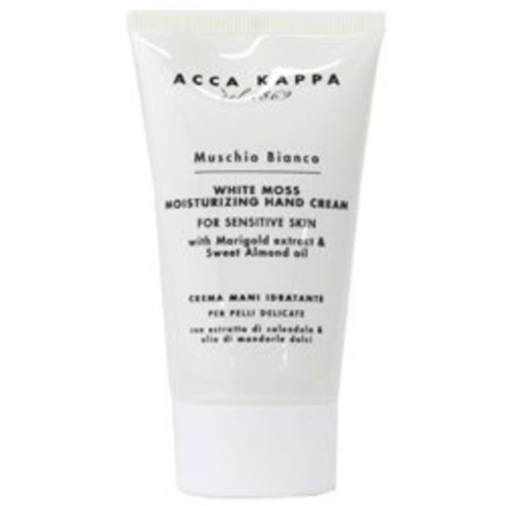ホワイトモス ハンドクリーム ACCA KAPPA(アッカカッパ)