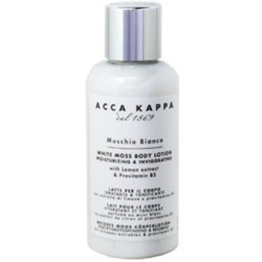 ホワイトモス ボディローション ACCA KAPPA(アッカカッパ)
