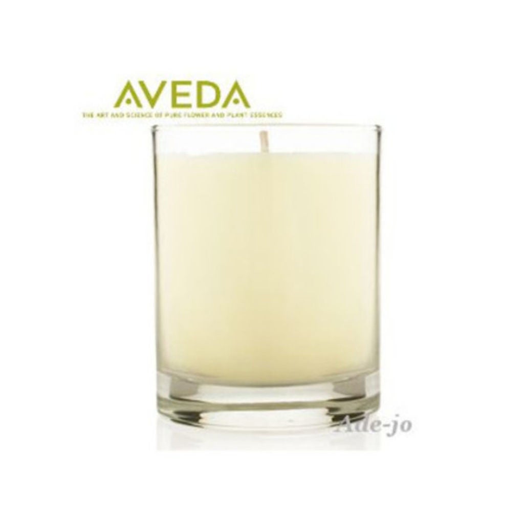 シャンピュア ソイワックス キャンドル AVEDA