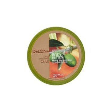 DELON+ Body Butter Olive