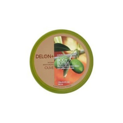 DELON+ Body Butter Olive