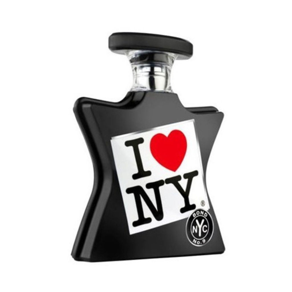 アイ・ラブ・ニューヨーク オードパルファム フォーオール ボンド・ナンバーナイン