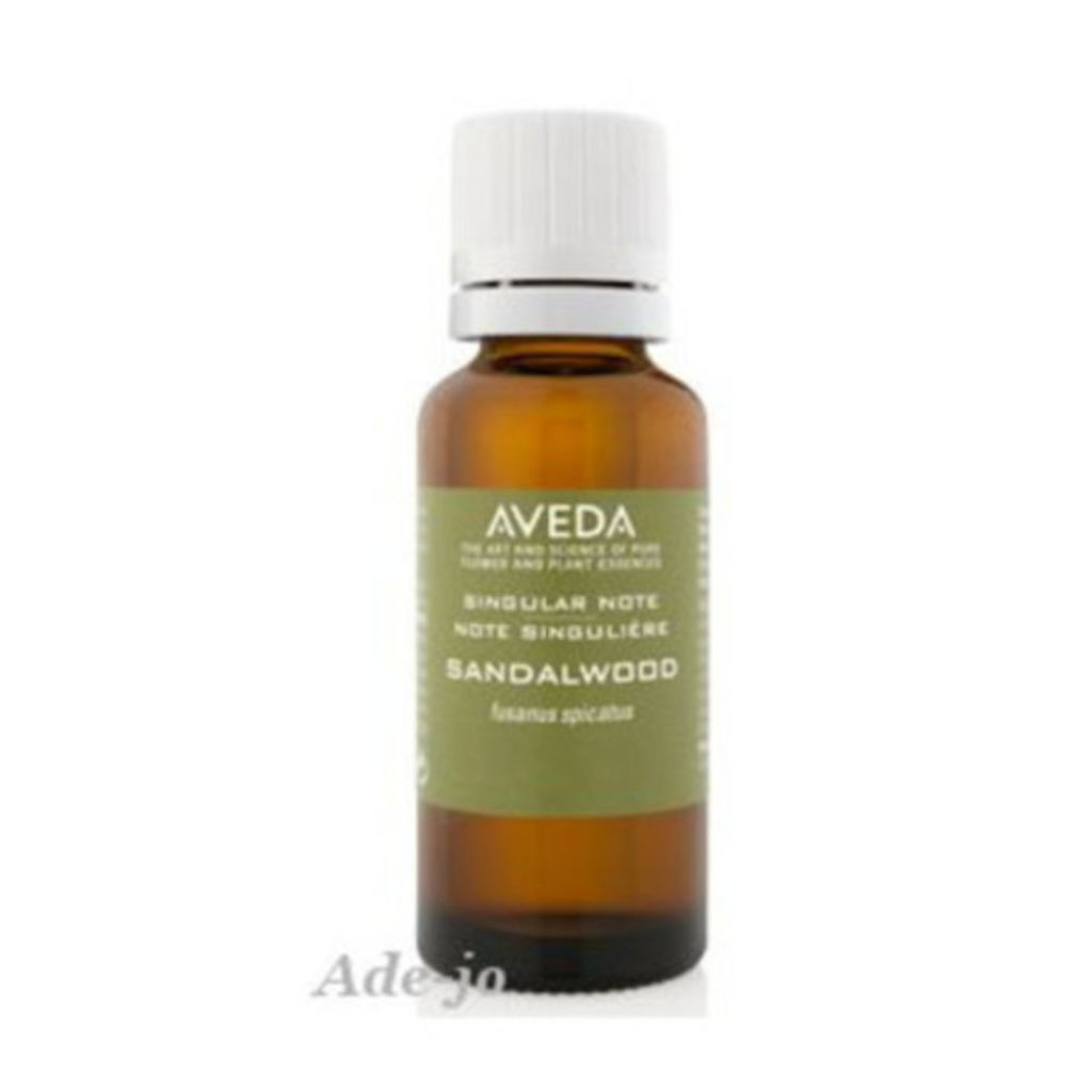 AVEDA シンギュラー ノート サンダルウッド