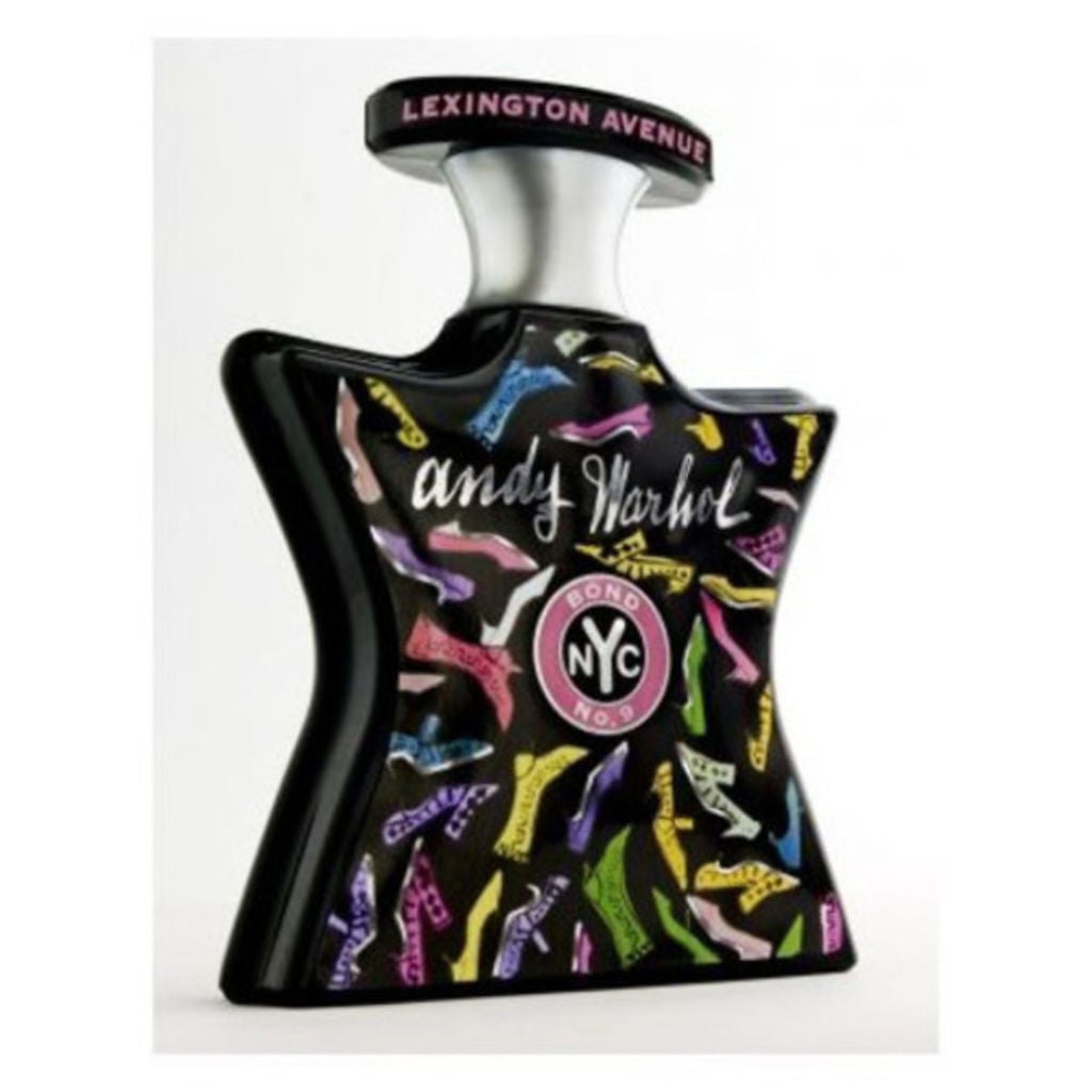 アンディ・ウォーホル レキシントン アベニュー オードパルファム ボンド・ナンバーナイン