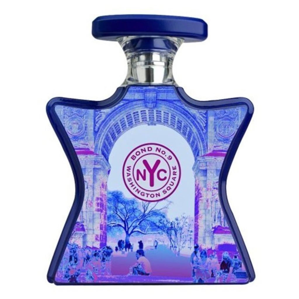Bond No. 9 ワシントンスクエア 試してみた】ワシントンスクエア オードパルファム ボンド