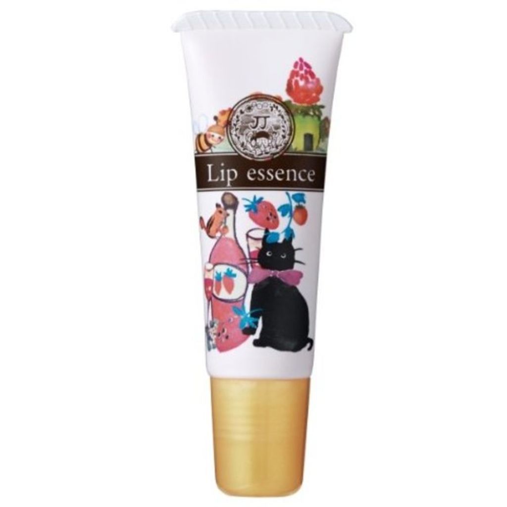 ジュエジュエの森 リップエッセンス いちごのシャンパン