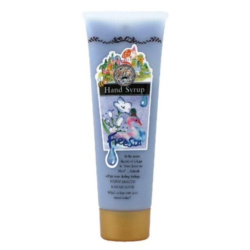 ハンドシロップ 水辺のフリージア ジュエジュエの森