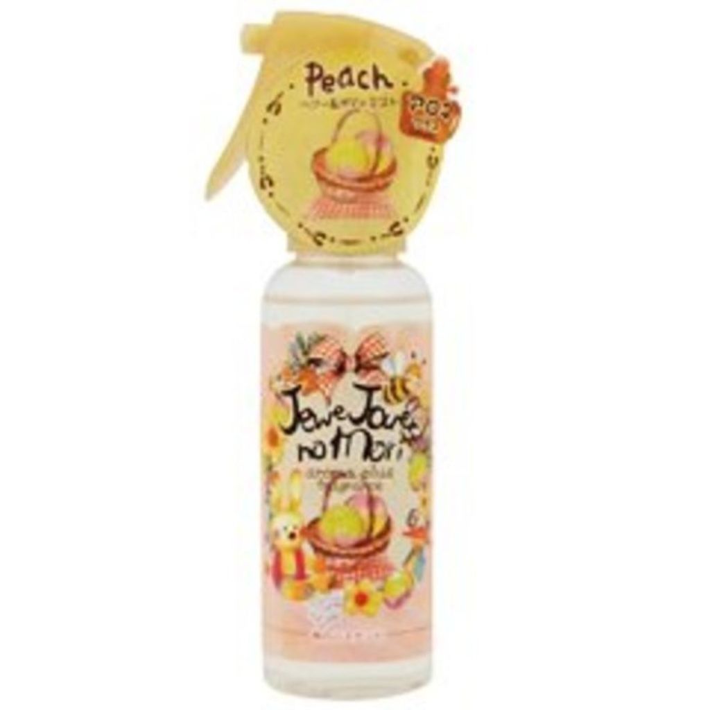 ヘアー&ボディミスト 桃のバスケット ジュエジュエの森