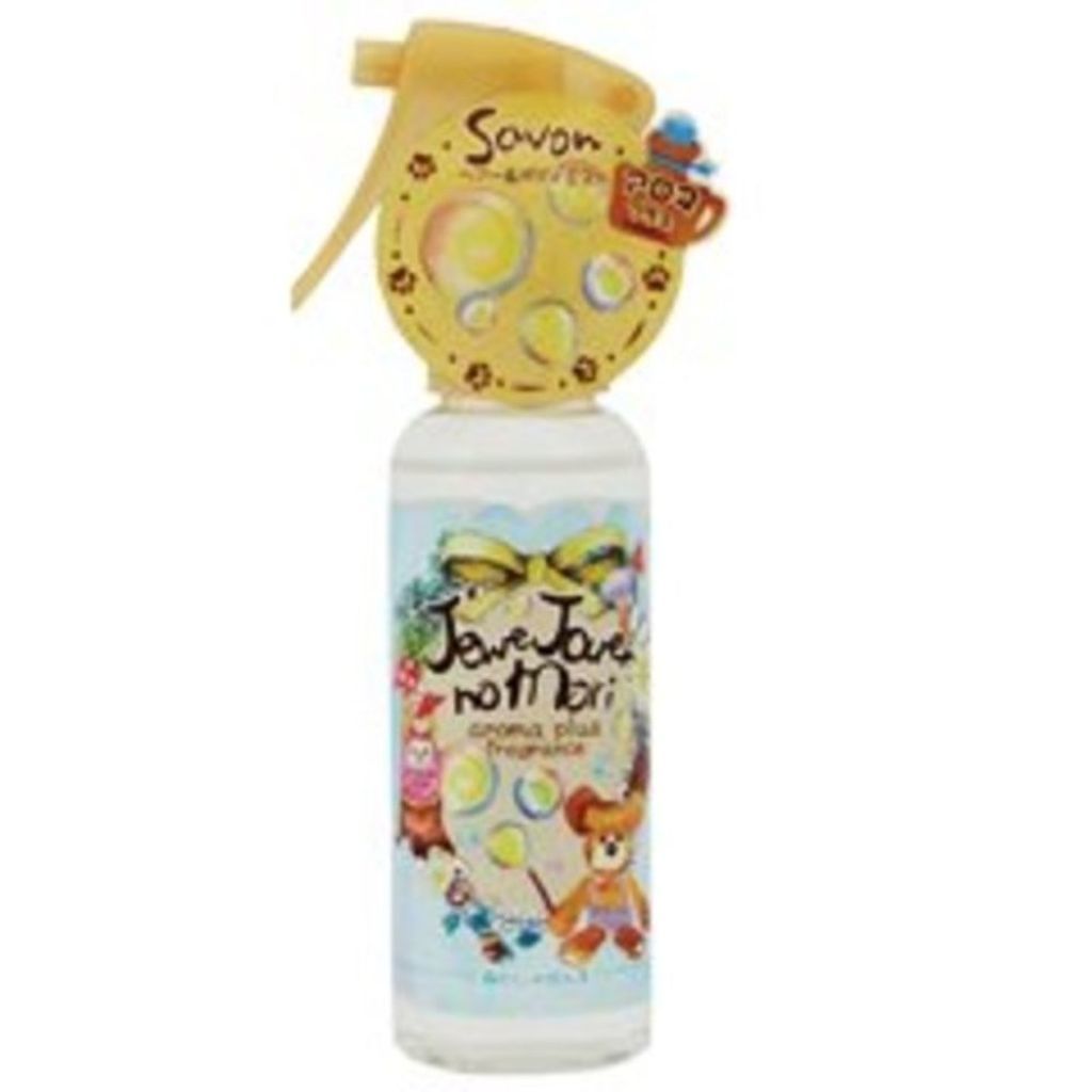 ヘアー&ボディミスト 森のしゃぼん玉 ジュエジュエの森