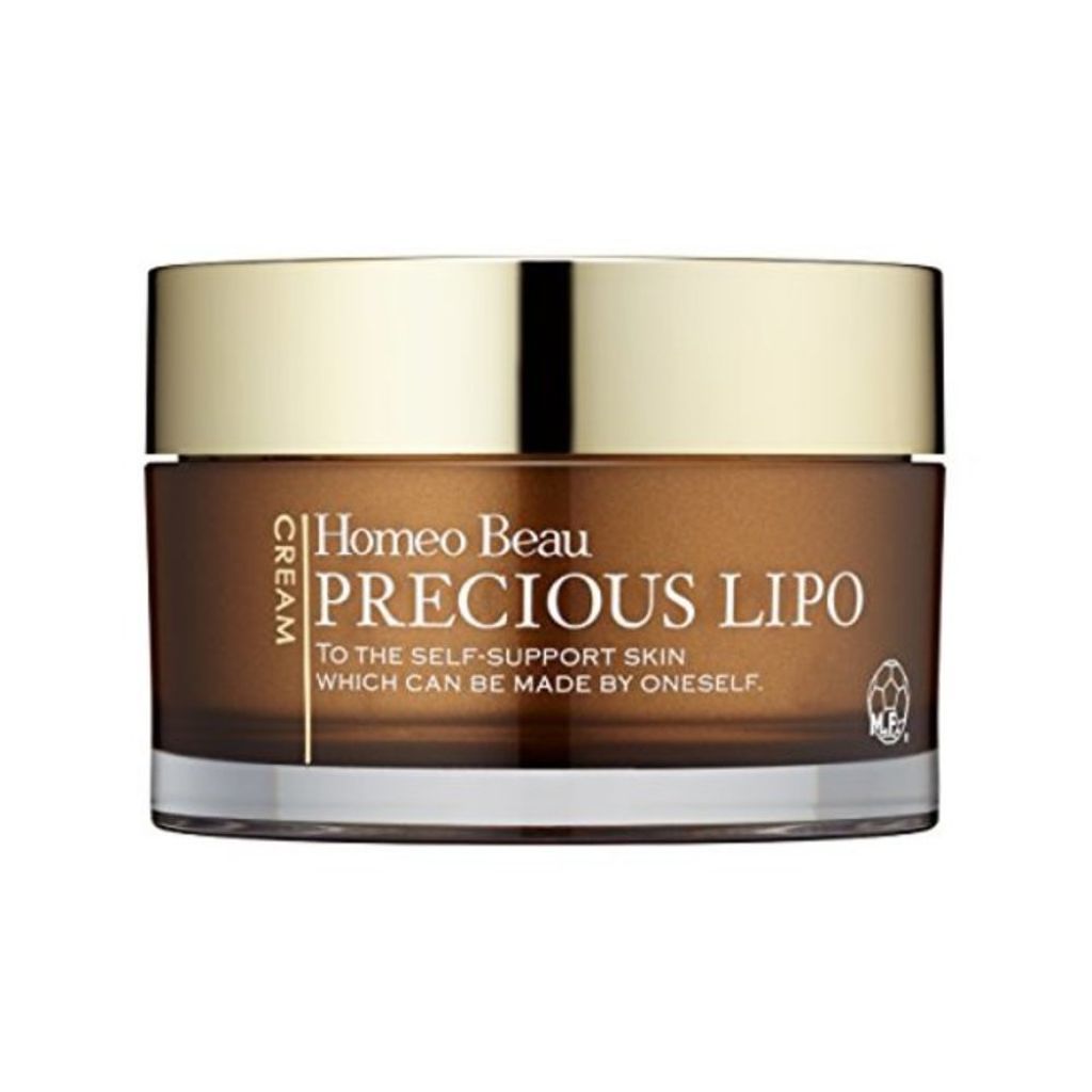 プレシャスリポ クリーム Homeo Beau
