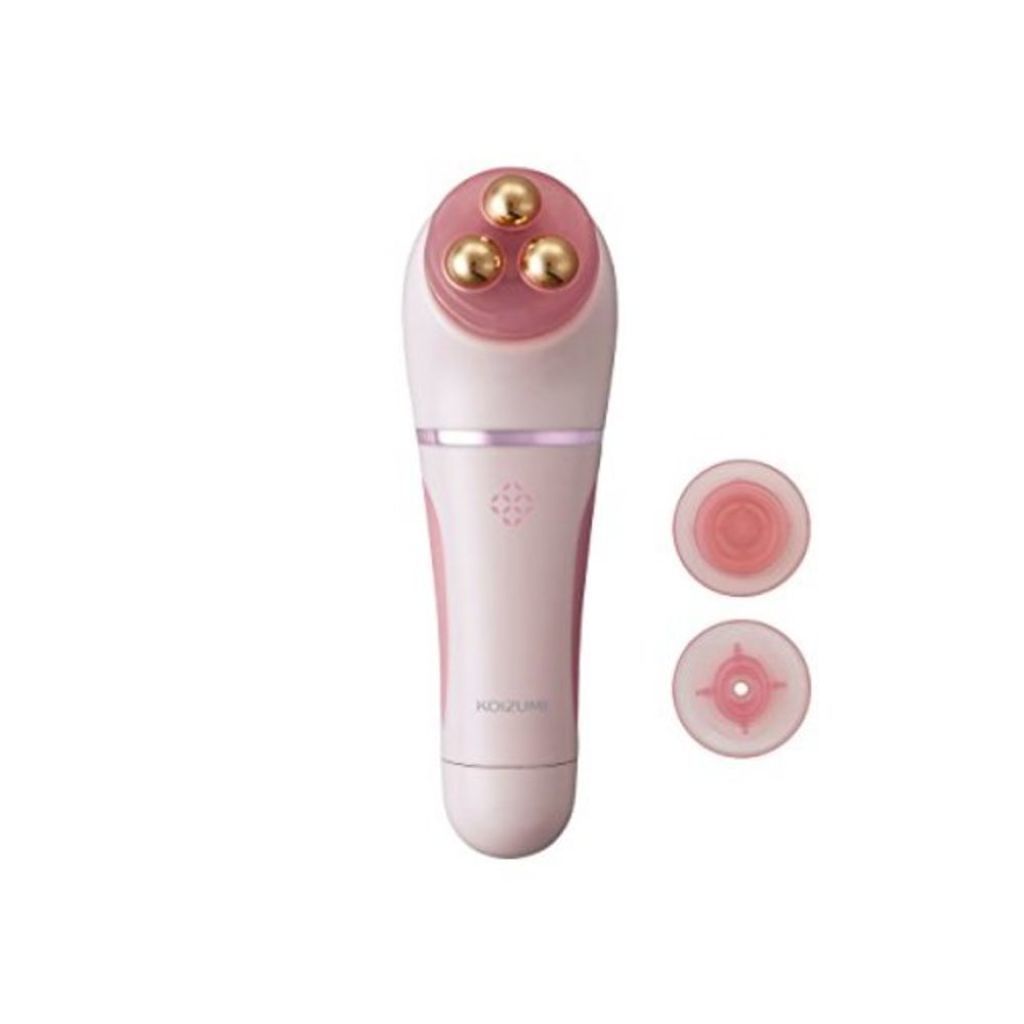KOIZUMI 吸引＆フェイスローラー KBE-1920
