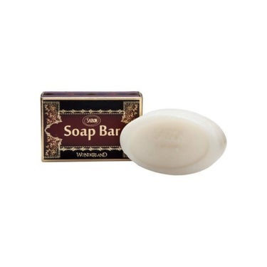 Soap Bar Wonderland SABON