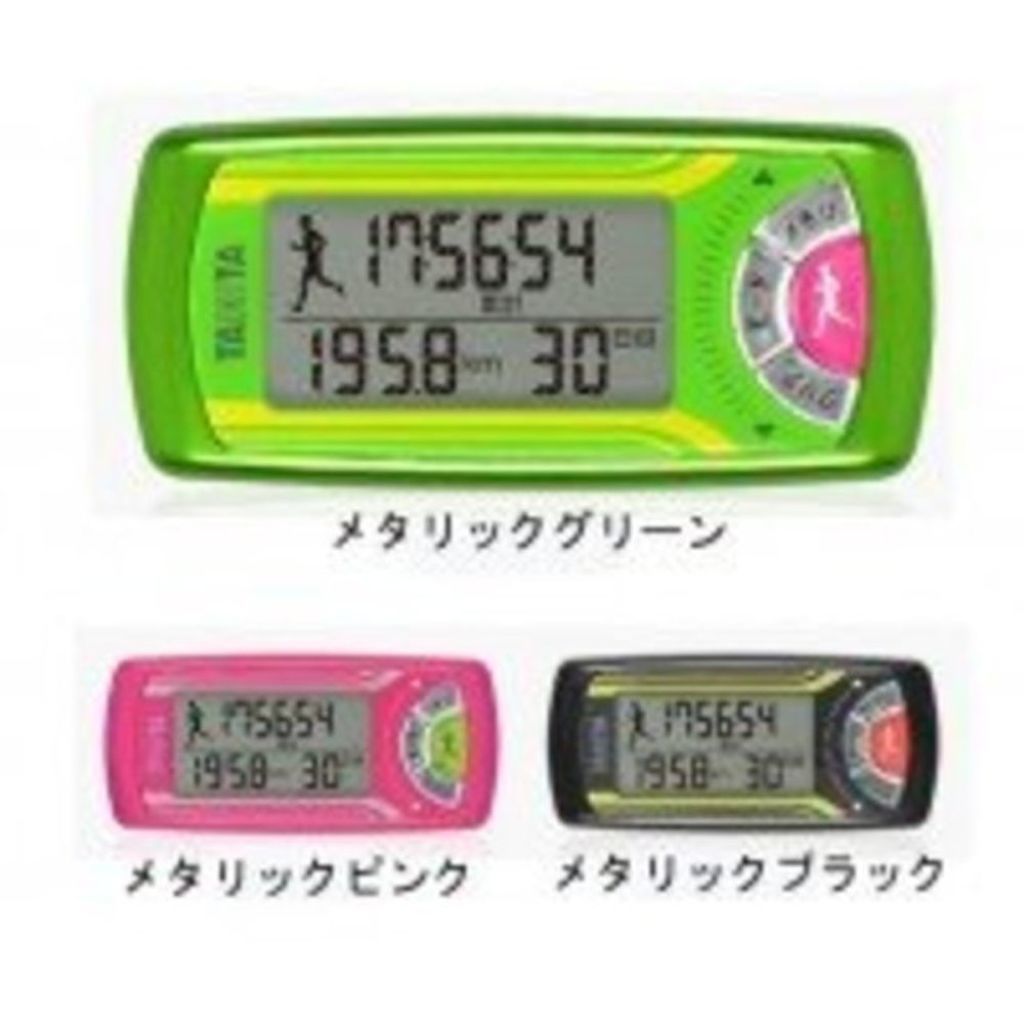 タニタ カロリズムfor JOGGING EZ-063