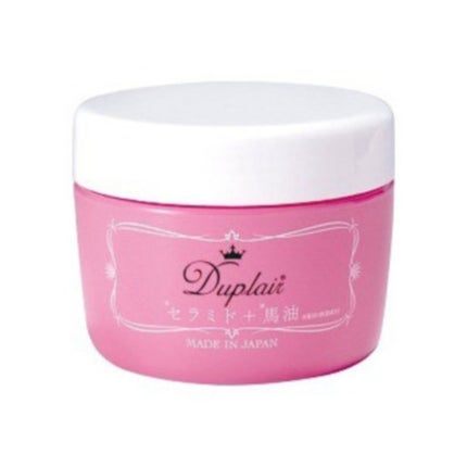 Wセラミド 馬油クリーム